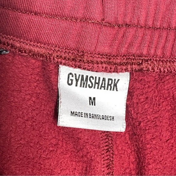 Red Jogger Pants - Picture 6 of 11